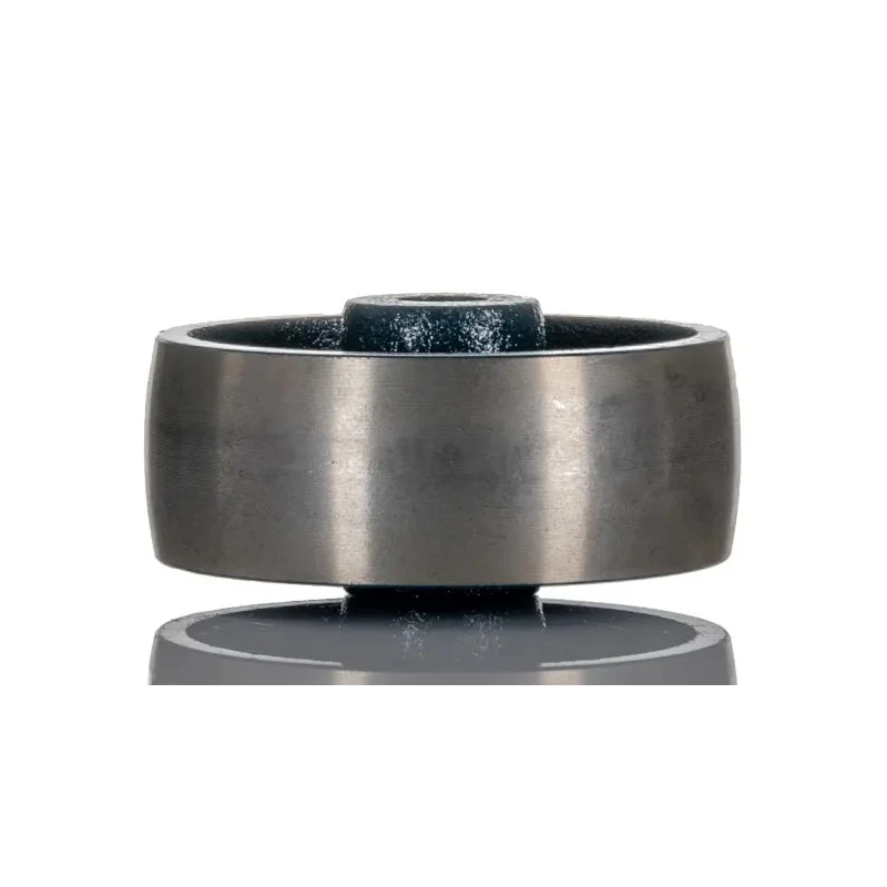 LAG Blue Cast Iron Castor Wheel 80mm Diameter 30mm Width Load Capacity 250kg 1008