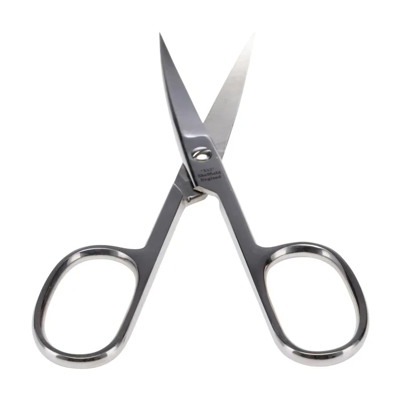 William Whiteley & Sons 140 mm Stainless Steel Large Bowed Scissor 1973SS-5.5/SS