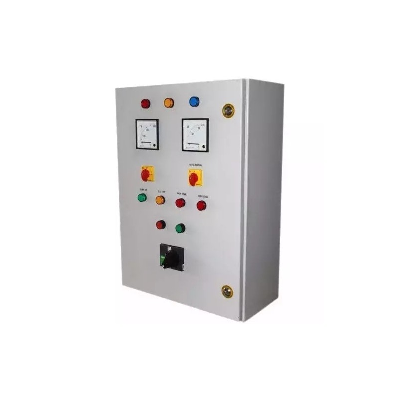 Crompton Three Phase Dol Control Panels