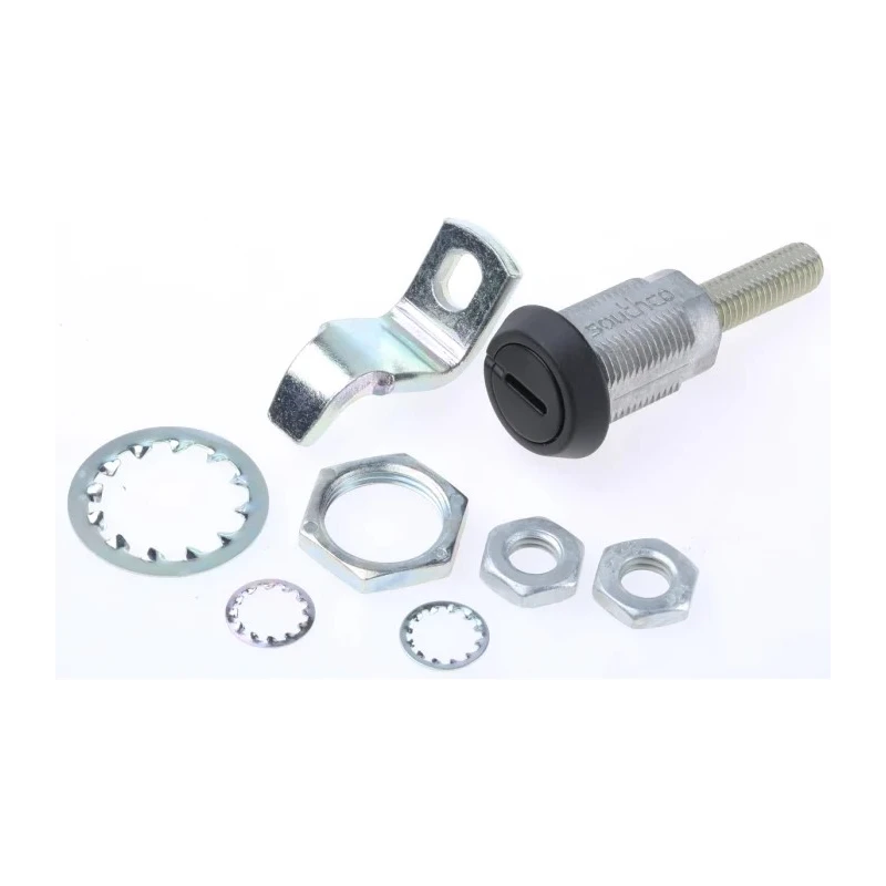 Southco Steel Lockable Compression Latch 47.5mm Length 29mm Width E3-19-15