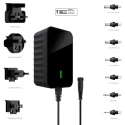 Friwo Plug Adapter Australia EU UK US 5V DC 5A 25W Interchangeable Switch Mode Power Supply EDV1960978RS