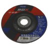 Norton Aluminium Oxide Abrasive Cutting Disc 100 mm Diameter Coarse Grade P80 Grit 66252831497