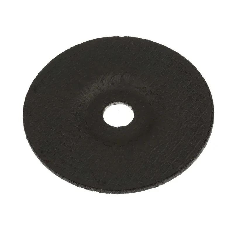 Norton Aluminium Oxide Abrasive Cutting Disc 100 mm Diameter Coarse Grade P80 Grit 66252831497