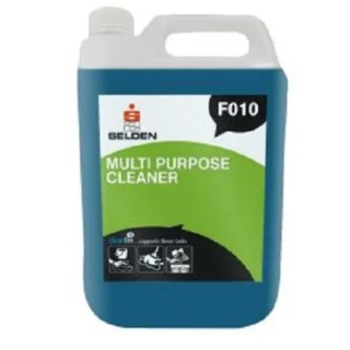 Selden Floor Cleaner Liquid 5 L Bottle F010