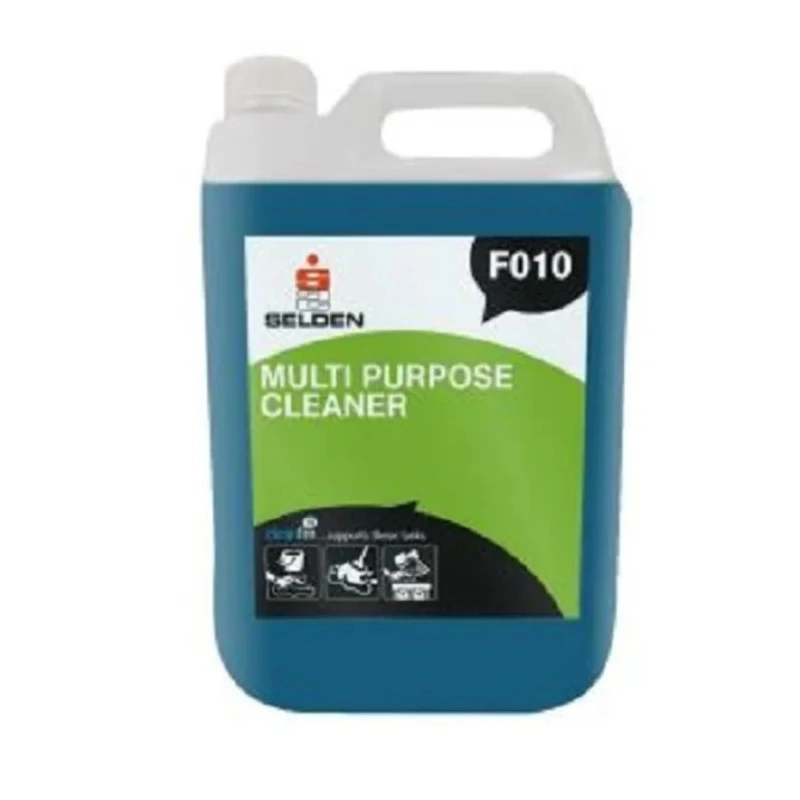 Selden Floor Cleaner Liquid 5 L Bottle F010