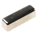 Meder SPNO Reed Relay B05 Series Encapsulated Nickel-Plated Steel Case BE05-1A74-M