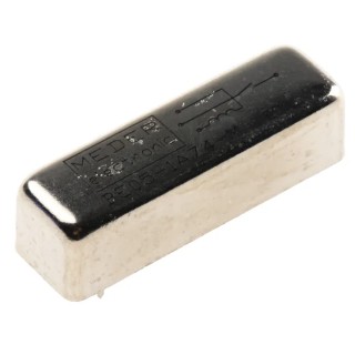 Meder SPNO Reed Relay B05 Series Encapsulated Nickel-Plated Steel Case BE05-1A74-M