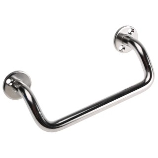 ROCA Stainless Steel Arch Shape Handle 12 mm Width, 48 mm Height, 138 mm Length 348-7539