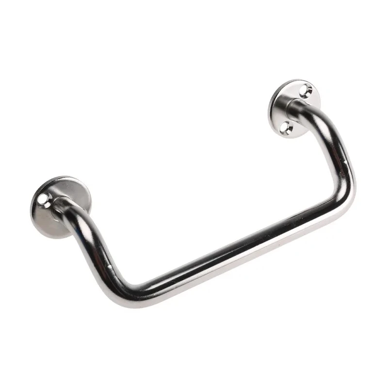 ROCA Stainless Steel Arch Shape Handle 12 mm Width, 48 mm Height, 138 mm Length 348-7539