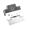 Schmersal Safety Hinge Switch 1 NO/2 NC Plastic Housing M20 x 1.5, Operating Temp -25°C to 65°C TVS 400-12/B-M20
