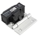 Schmersal Safety Hinge Switch 1 NO/2 NC Plastic Housing M20 x 1.5, Operating Temp -25°C to 65°C TVS 400-12/B-M20