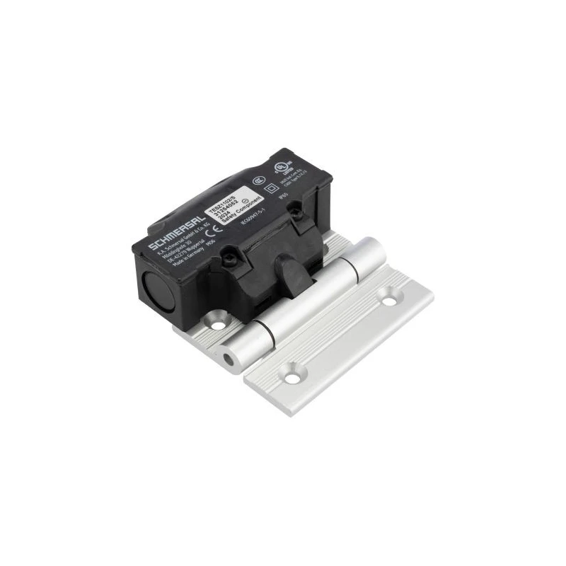 Schmersal Safety Hinge Switch 1 NO/2 NC Plastic Housing M20 x 1.5, Operating Temp -25°C to 65°C TVS 400-12/B-M20