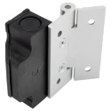 Schmersal Safety Hinge Switch 1 NO/2 NC Plastic Housing M20 x 1.5, Operating Temp -25°C to 65°C TVS 400-12/B-M20