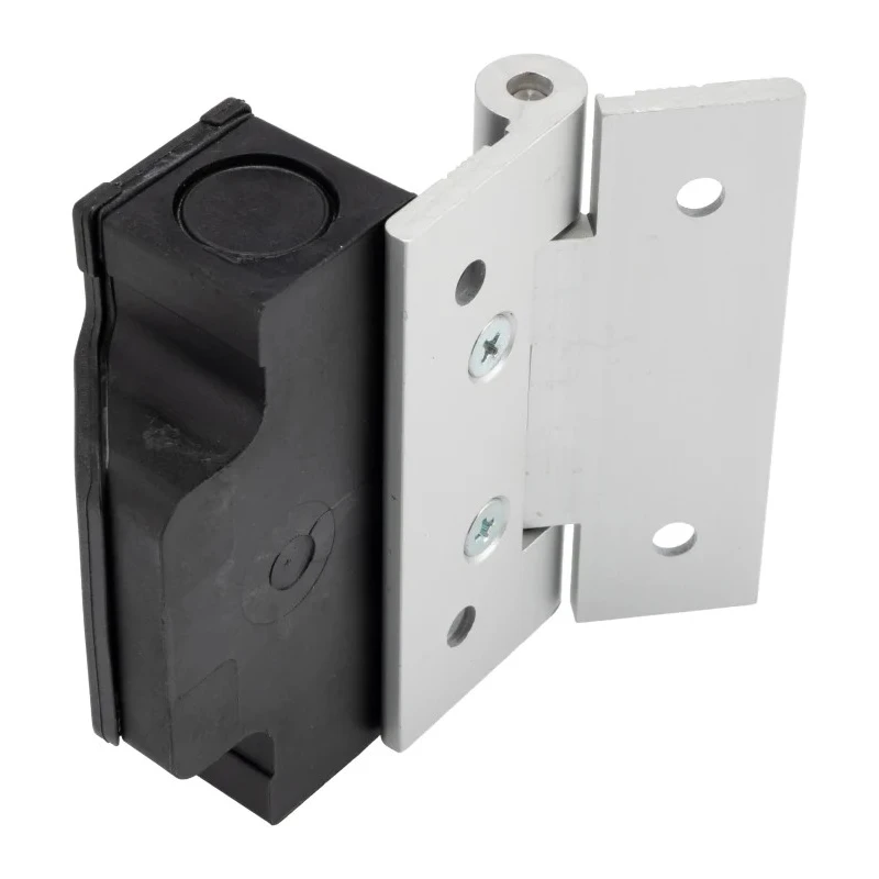 Schmersal Safety Hinge Switch 1 NO/2 NC Plastic Housing M20 x 1.5, Operating Temp -25°C to 65°C TVS 400-12/B-M20