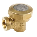 Spirax Sarco Brass Air Vent 1/2 in Screwed BSP 13 bar Maximum Operating Pressure 62mm Height 1232600