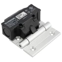 Schmersal Safety Hinge Switch 1 NO/2 NC Plastic Housing M20 x 1.5, Operating Temp -25°C to 65°C TVS 400-12/B-M20