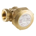 Spirax Sarco Brass Air Vent 1/2 in Screwed BSP 13 bar Maximum Operating Pressure 62mm Height 1232600