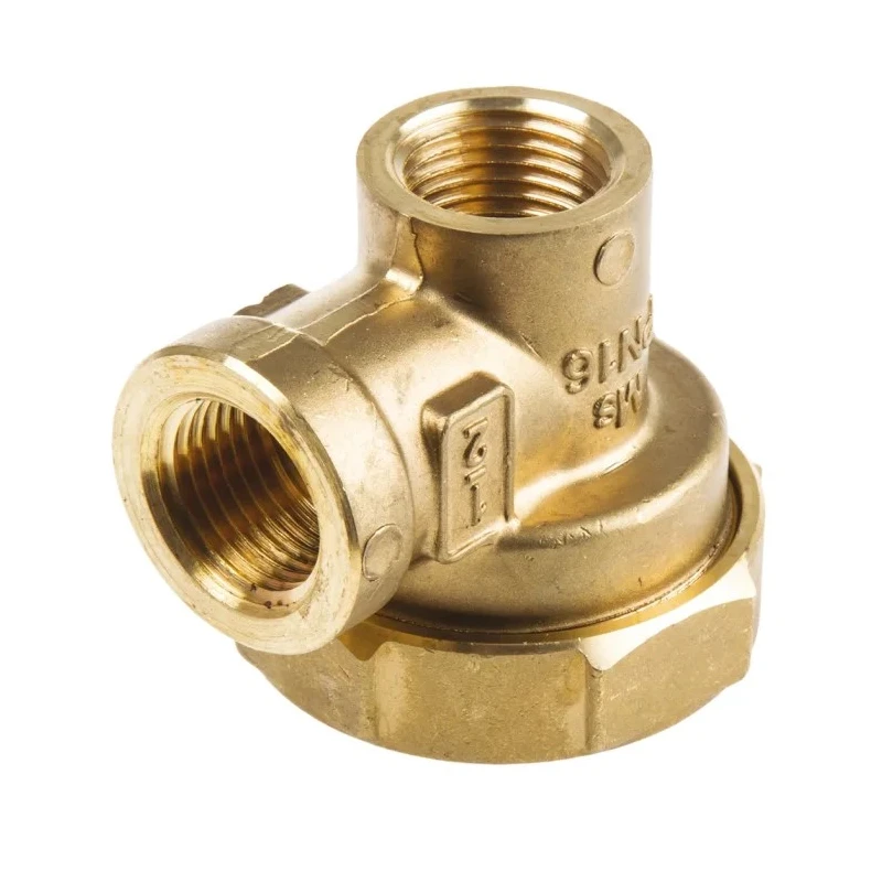 Spirax Sarco Brass Air Vent 1/2 in Screwed BSP 13 bar Maximum Operating Pressure 62mm Height 1232600