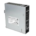 Delta Electronics DRL Switched Mode DIN Rail Power Supply 264V AC Input 12V DC, 10 A Output, 120 W DRL-12V120W1EN