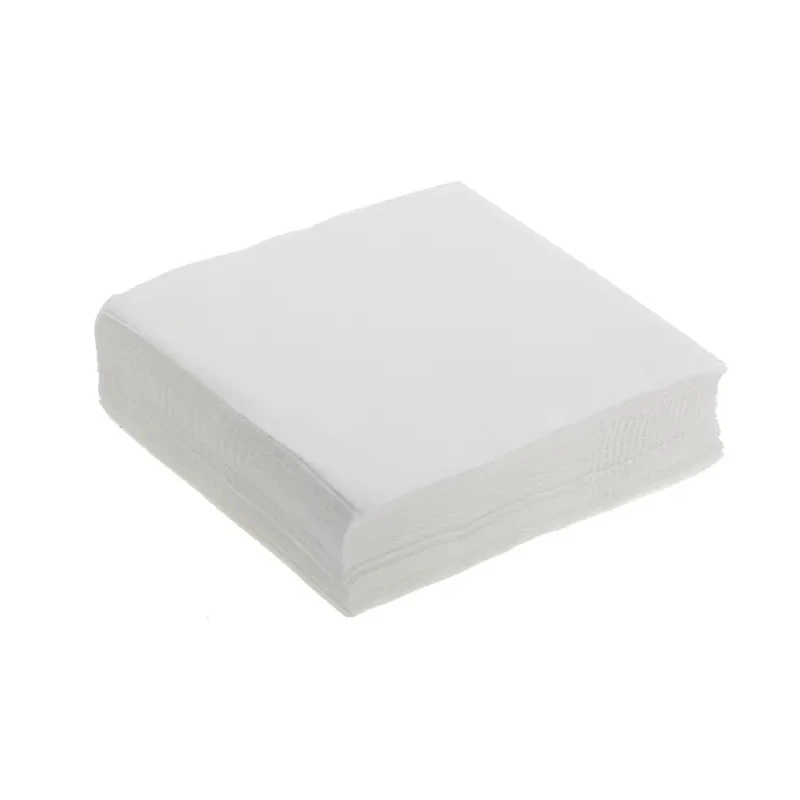 Chemtronics Coventry Econowipes Dry Cleanroom Wipes White 100 x 100 mm 1200 Per Pack 6704