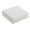 Chemtronics Coventry Econowipes Dry Cleanroom Wipes White 100 x 100 mm 1200 Per Pack 6704