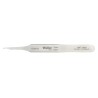 Weller Erem Stainless Steel Curved Tweezer 115mm Anti-Magnetic, Acid-Resistant 103A CA