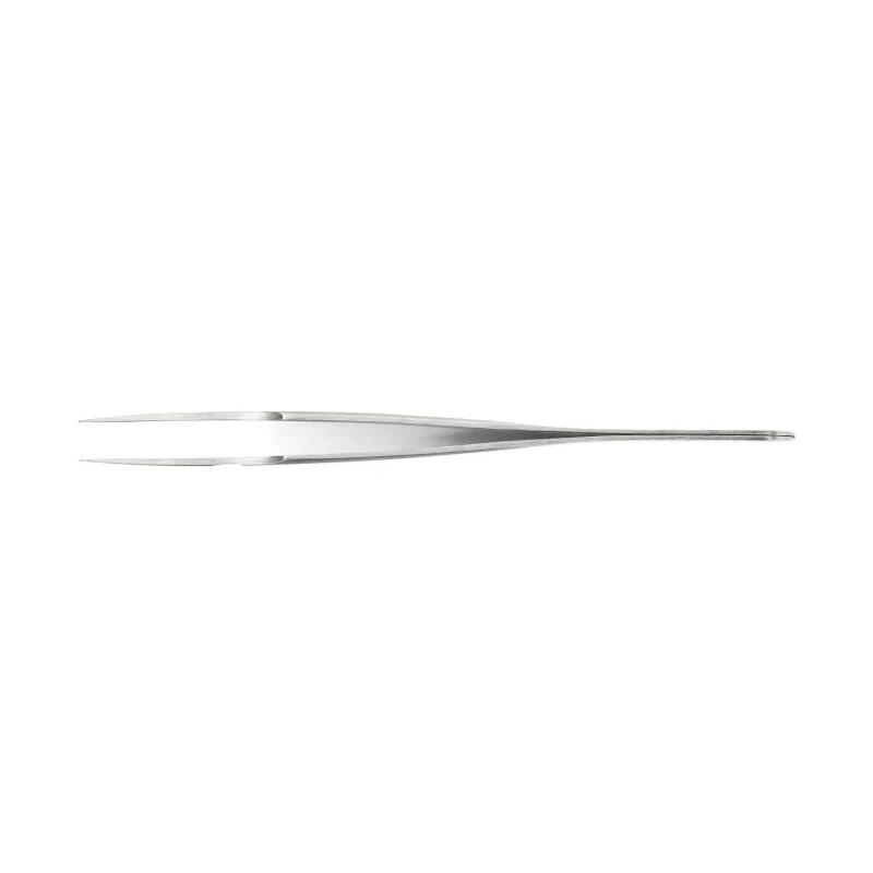 Weller Erem Stainless Steel Curved Tweezer 115mm Anti-Magnetic, Acid-Resistant 103A CA