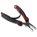 Facom Combination Plier with Ergonomic Grip, 185mm Overall Length, 36mm Jaw Length, Chrome Vanadium Steel 187A.18CPE