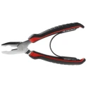 Facom Combination Plier with Ergonomic Grip, 185mm Overall Length, 36mm Jaw Length, Chrome Vanadium Steel 187A.18CPE