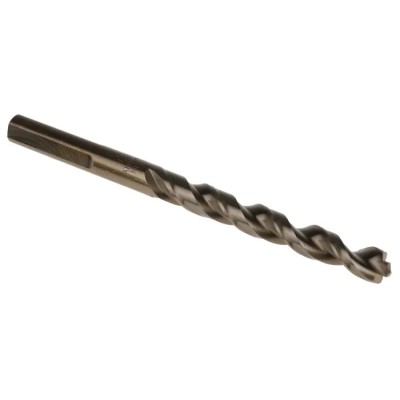 DeWALT High Speed Steel Drill Bit 8 mm Diameter, 117 mm Overall Length DT5052-QZ