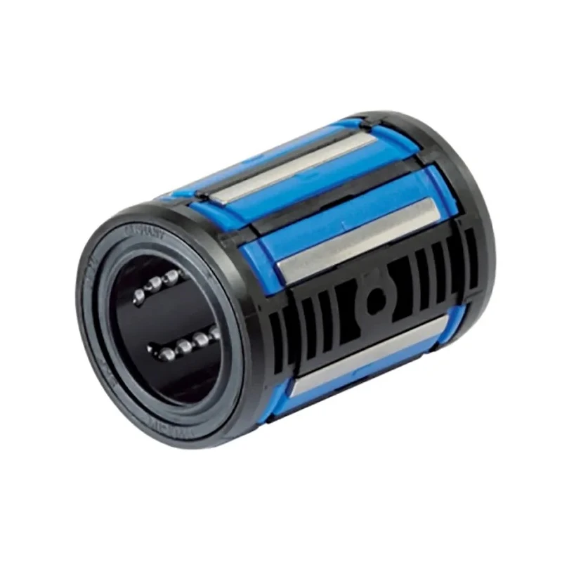 Ewellix Makers in Motion Sealed Linear Bearing LBCR 8-2LS with 8 mm ID 16 mm OD 490 N Dynamic Load Germany LBCR 8-2LS