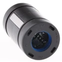 Ewellix Makers in Motion Sealed Linear Bearing LBCR 8-2LS with 8 mm ID 16 mm OD 490 N Dynamic Load Germany LBCR 8-2LS