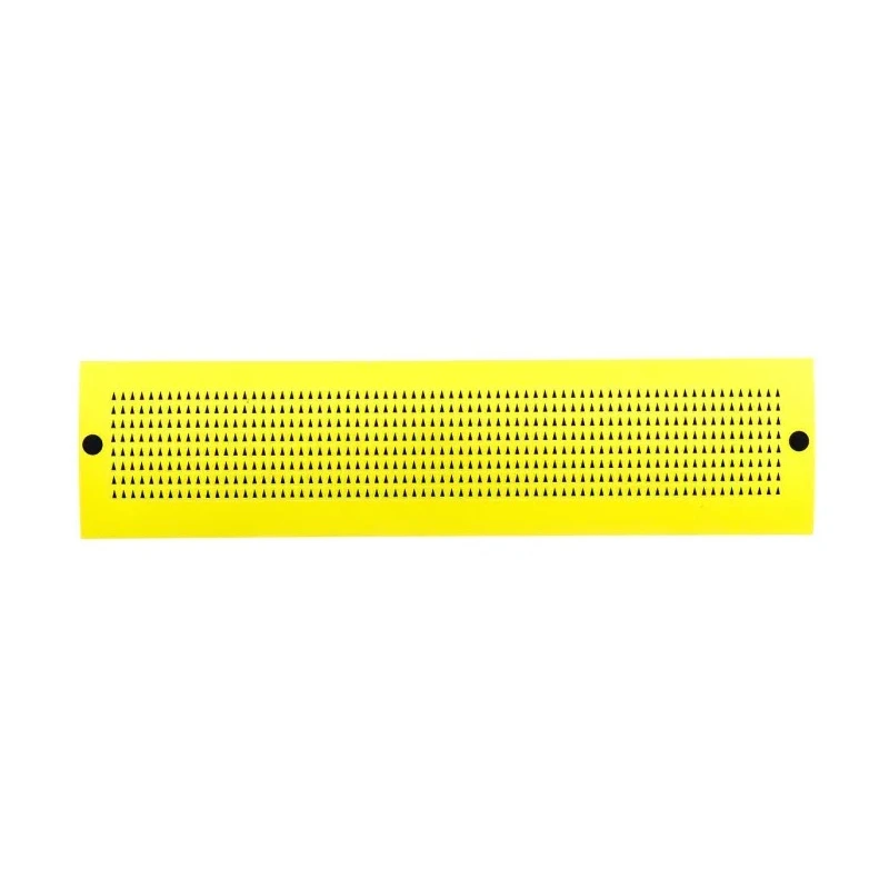 Brady RS PRO Adhesive Pre-Printed Adhesive Label Inspection Arrows Black on Yellow 3.2mm x 4.7mm 5760 Per Pack 445-4221
