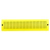 Brady RS PRO Adhesive Pre-Printed Adhesive Label Inspection Arrows Black on Yellow 3.2mm x 4.7mm 5760 Per Pack 445-4221