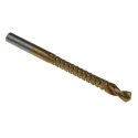 RS PRO Tin Coated Steel 6 mm Cylindrical Shank Drill Bit 445-2770
