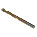RS PRO Tin Coated Steel 6 mm Cylindrical Shank Drill Bit 445-2770