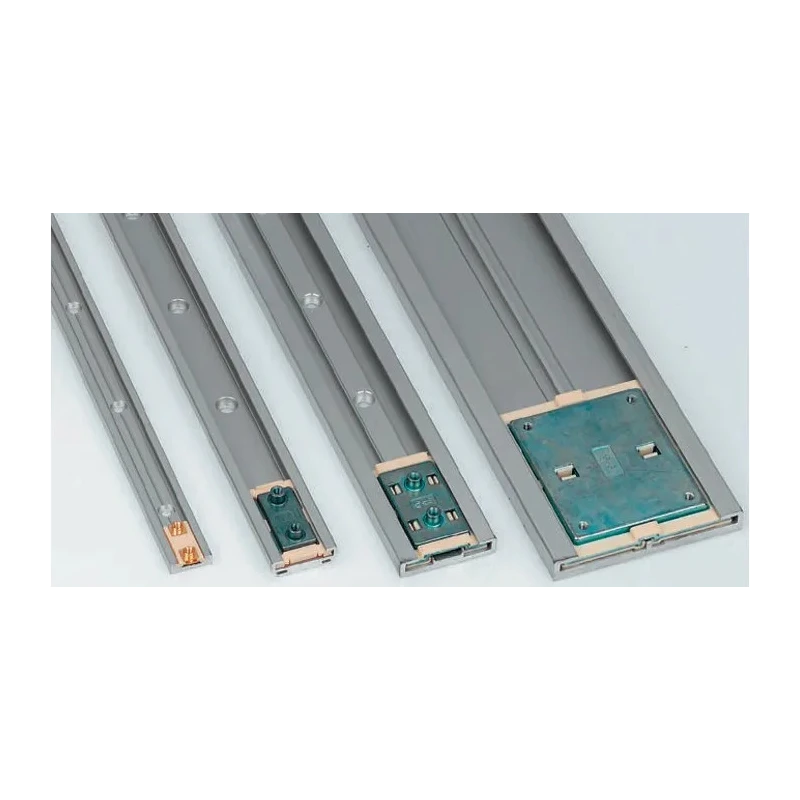 Igus N Series Linear Guide Rail 80 mm Width 600 mm Length NS-01-80-600