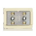 Igus Linear Guide Carriage DryLin N Series Slider 400 N Dynamic Load 700 N Static Load NW-02-40