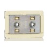 Igus Linear Guide Carriage DryLin N Series Slider 400 N Dynamic Load 700 N Static Load NW-02-40