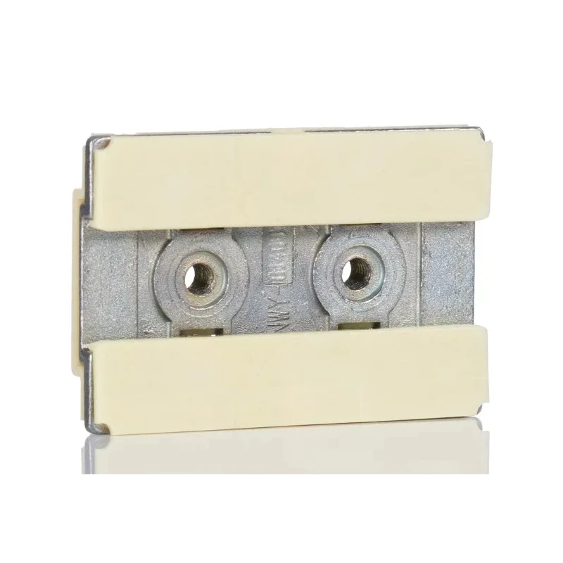 Igus Linear Guide Carriage DryLin N Series Slider 400 N Dynamic Load 700 N Static Load NW-02-40