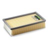 Karcher Vacuum Filter for NT 65/2 Eco Me, NT 65/2 Eco Tc, and NT 65/2 Eco Vacuum Cleaner 6.904-283.0