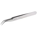 Weller Erem Stainless Steel Pointed Tweezer 115mm Anti-Magnetic Anti-Acid UPC Approved 7SASL