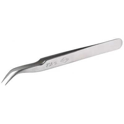 Weller Erem Stainless Steel Pointed Tweezer 115mm Anti-Magnetic Anti-Acid UPC Approved 7SASL