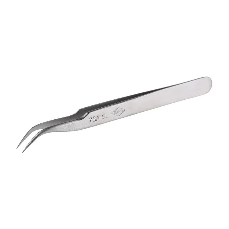 Weller Erem Stainless Steel Pointed Tweezer 115mm Anti-Magnetic Anti-Acid UPC Approved 7SASL
