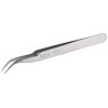 Weller Erem Stainless Steel Pointed Tweezer 115mm Anti-Magnetic Anti-Acid UPC Approved 7SASL