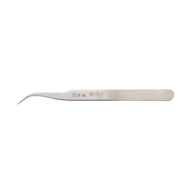 Weller Erem Stainless Steel Pointed Tweezer 115mm Anti-Magnetic Anti-Acid UPC Approved 7SASL