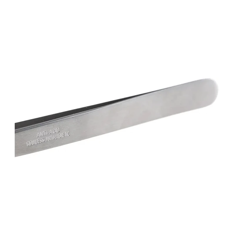 Weller Erem Stainless Steel Pointed Tweezer 115mm Anti-Magnetic Anti-Acid UPC Approved 7SASL