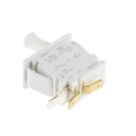 ZF Door Micro Switch SPDT Button 10 A, Panel Mount, Mechanical Life 50000 Cycles, Operating Temperature -40°C to 85°C F69-30A