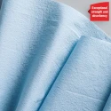 Kimberly Clark L20 General Clean Blue Jumbo Cleaning Paper Towel Roll 2 Ply 330 x 380 mm 500 Sheets 7301