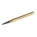 RS PRO 1-Piece Centre Punch, Chrome Vanadium Steel, 10mm Shank, 120mm Length, DIN 7250, Germany 473-0705